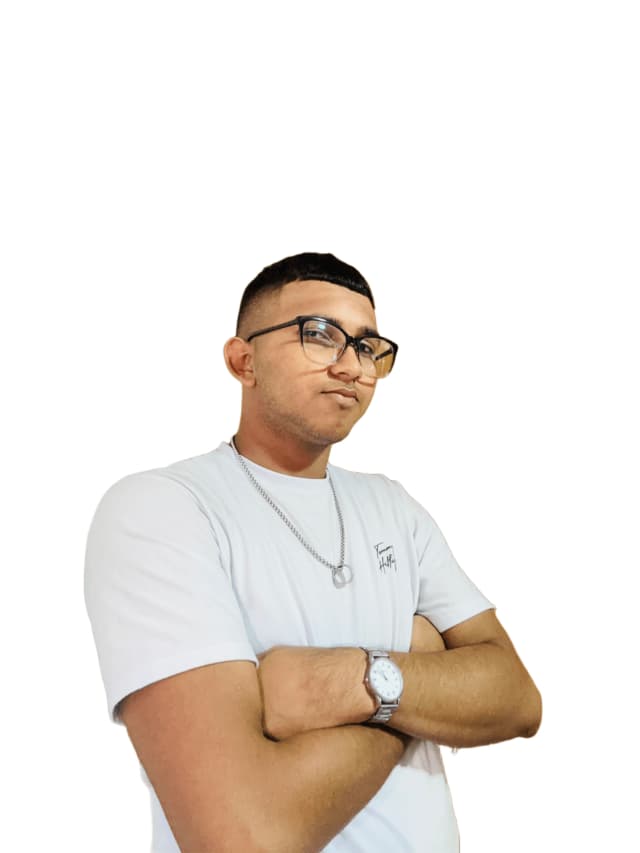 Miembro del equipo de desarrollo web en Barranquilla y Colombia: Luis Cantillo